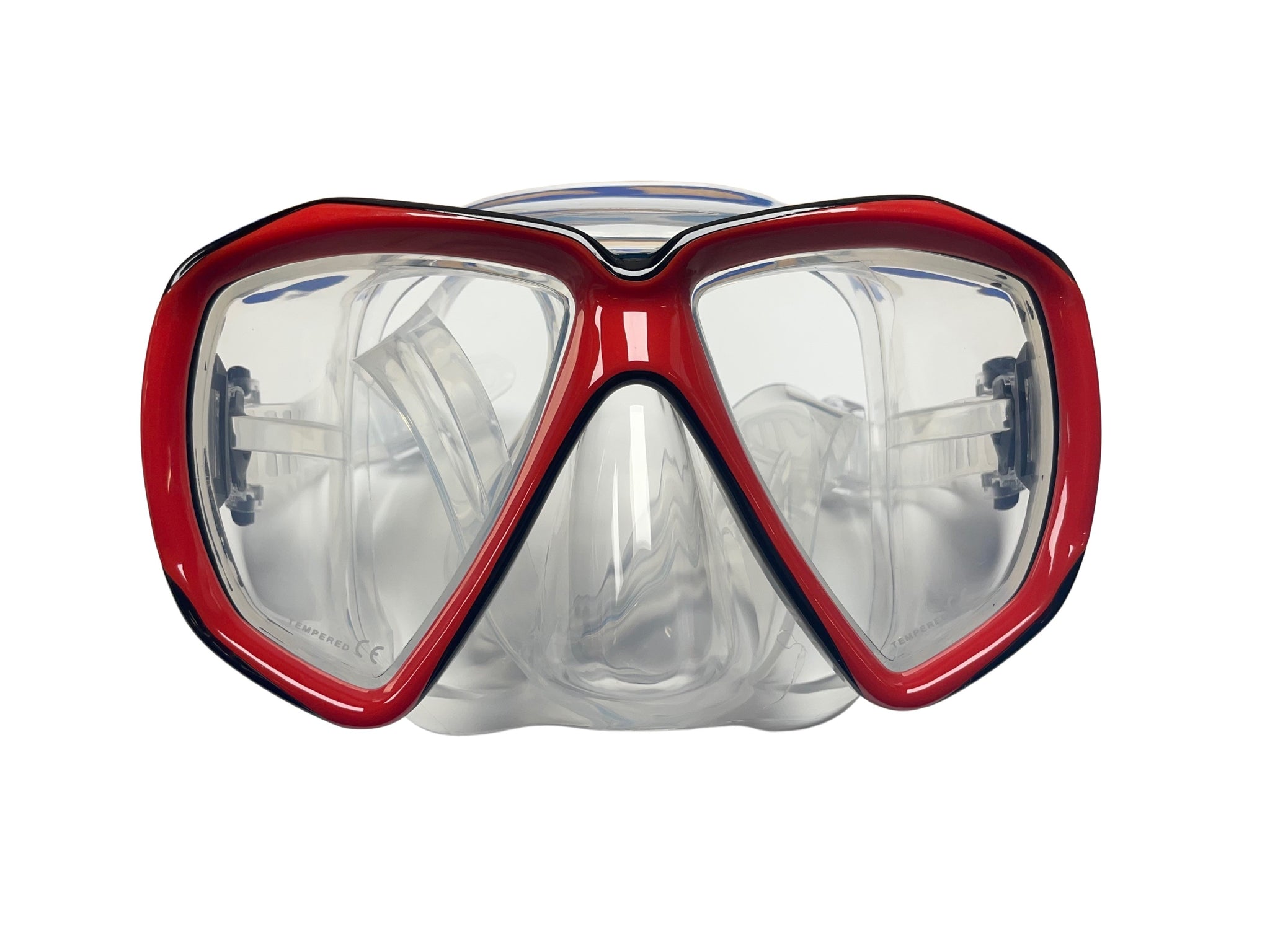 Dive Masks - Prescription Dive